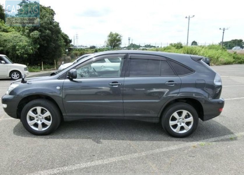 Toyota Harrier 2004