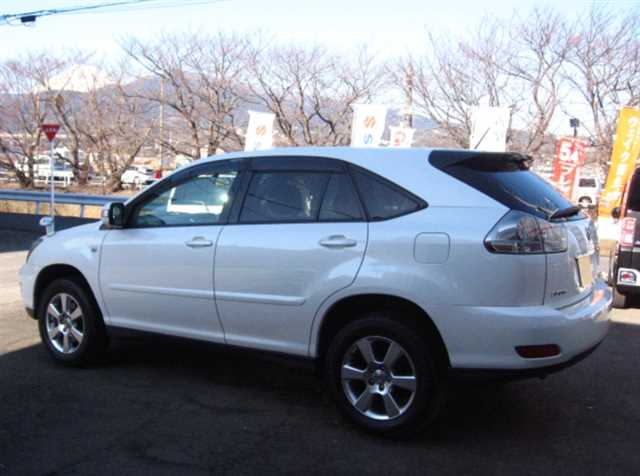 Toyota Harrier 2006