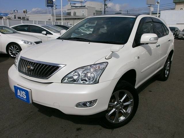 Toyota Harrier 2006