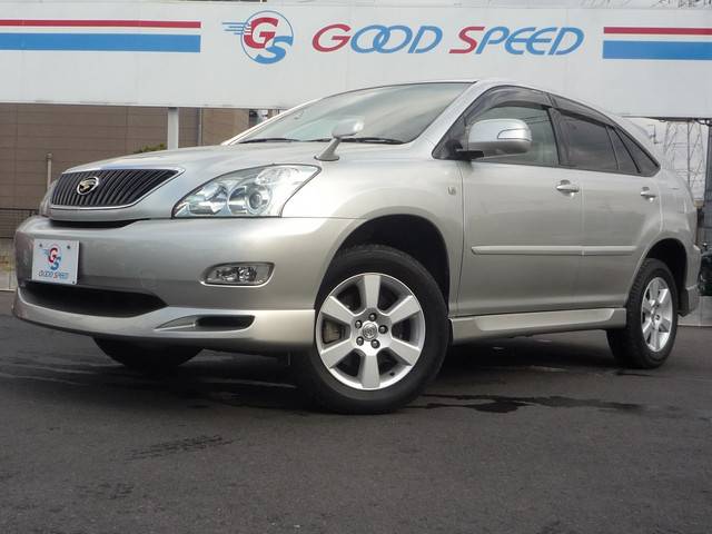 Toyota Harrier 2006