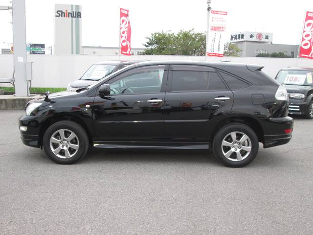Toyota Harrier 2007