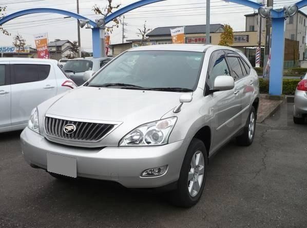 Toyota Harrier 2009