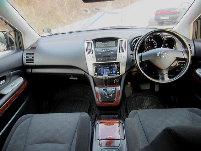 Toyota Harrier 2009