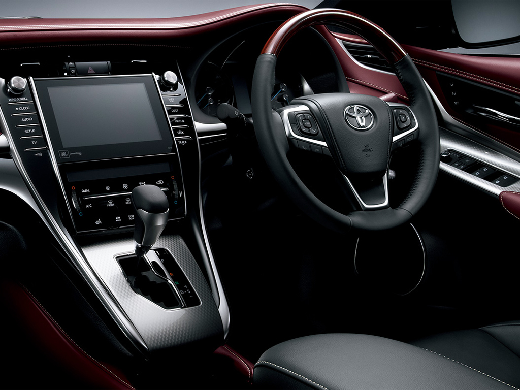 Toyota Harrier 2013 Toyota Harrier 2013