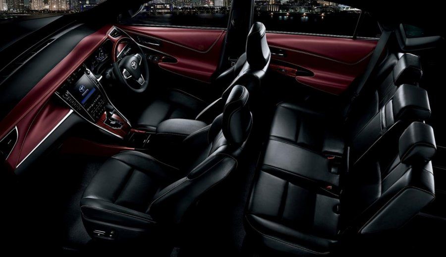 Toyota Harrier 2015
