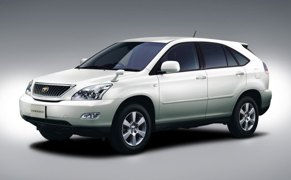 Toyota Harrier 3.5 Toyota Harrier 3.5