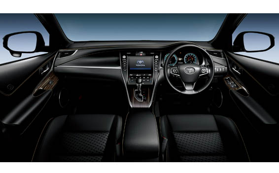 Toyota Harrier Hybrid