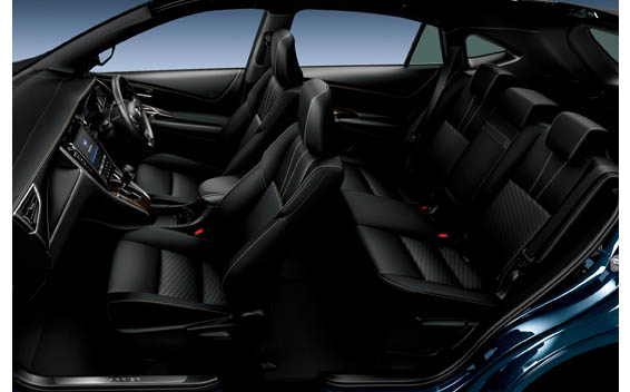 Toyota Harrier Hybrid