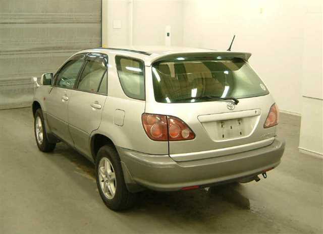 Toyota Harrier Sxu10