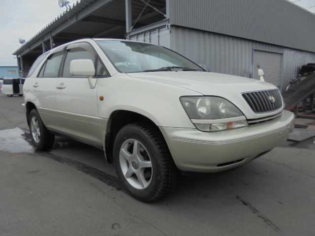 Toyota Harrier Sxu10