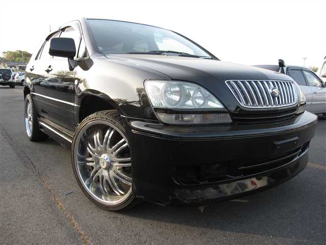 Toyota Harrier Sxu10