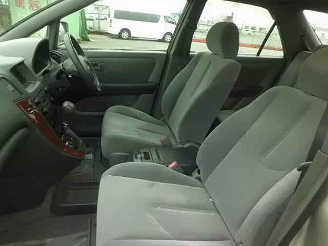 Toyota Harrier Sxu10