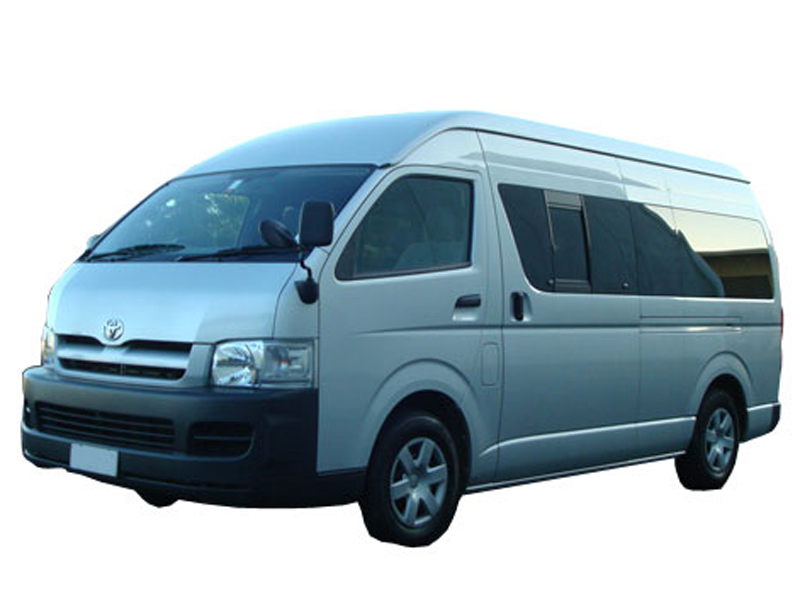 Toyota Hiace 12 Seater