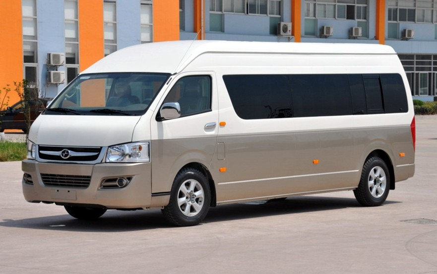 Toyota Hiace 14 Seater