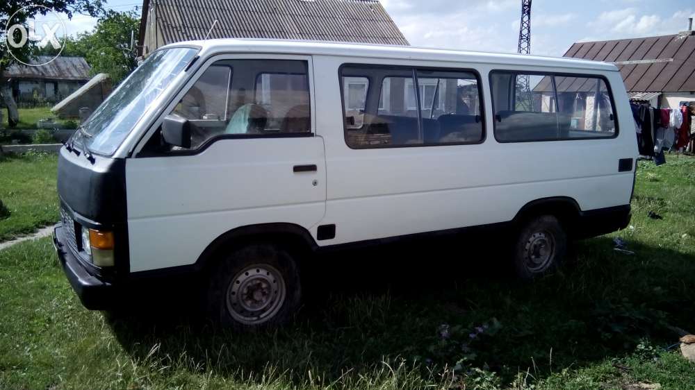 Toyota Hiace 1989