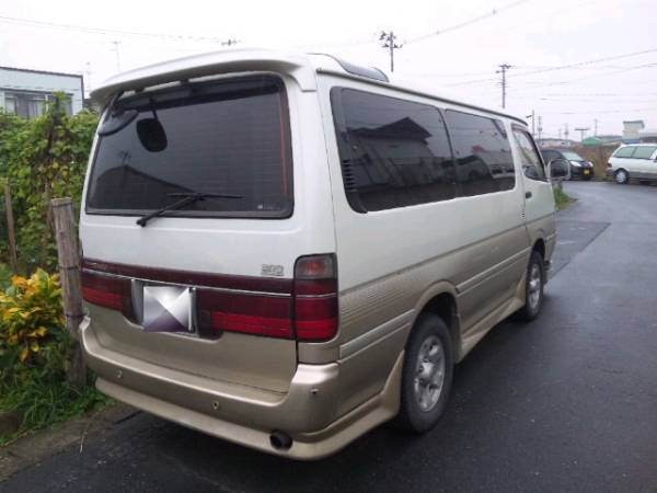 Toyota Hiace 1998