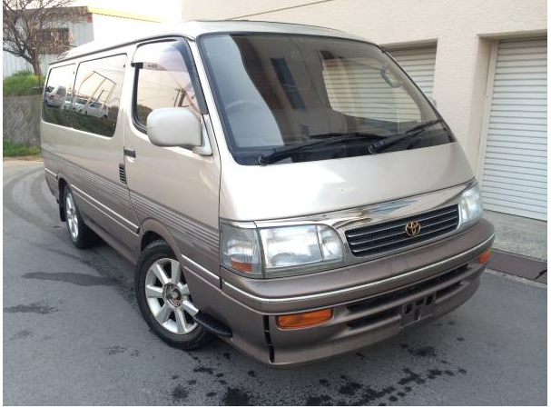 Toyota Hiace 1998