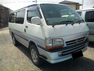 Toyota Hiace 1998