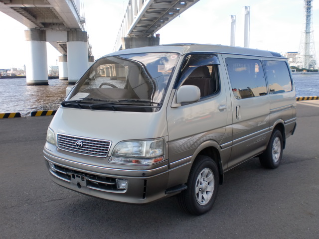 Toyota Hiace 1998