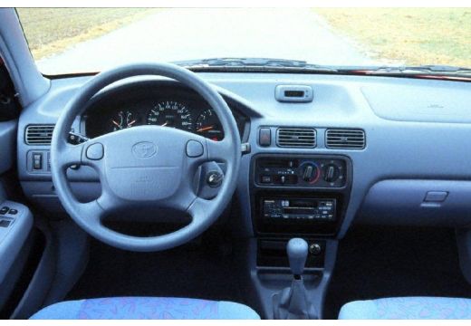 Toyota Hiace 1998