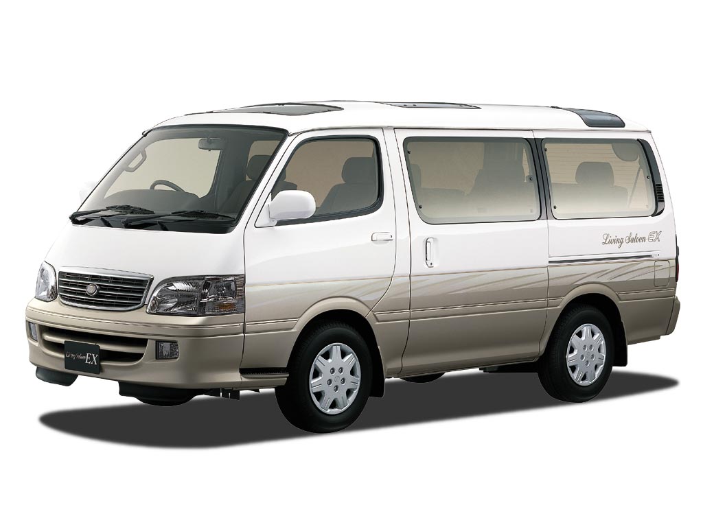 Toyota Hiace 1999