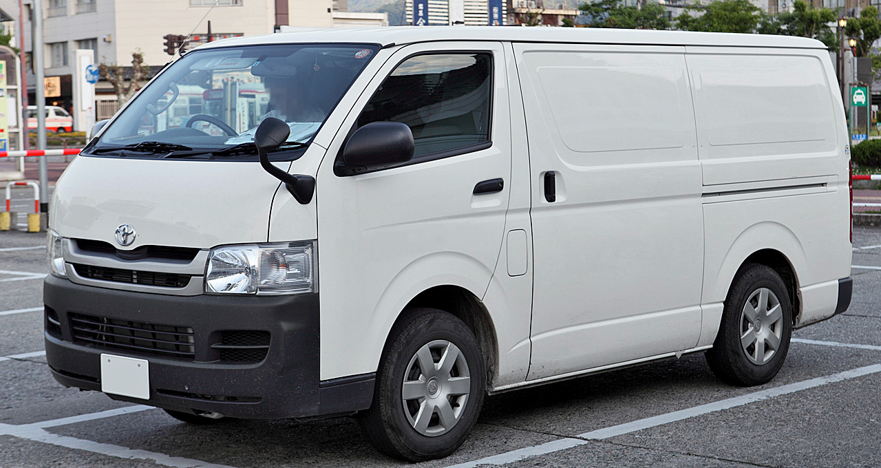Toyota Hiace 1999