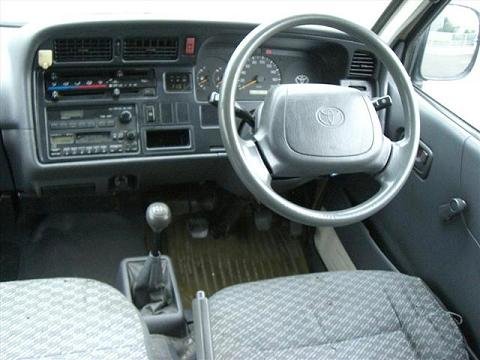 Toyota Hiace 1999