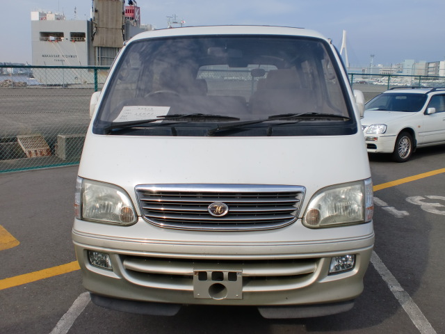 Toyota Hiace 1999