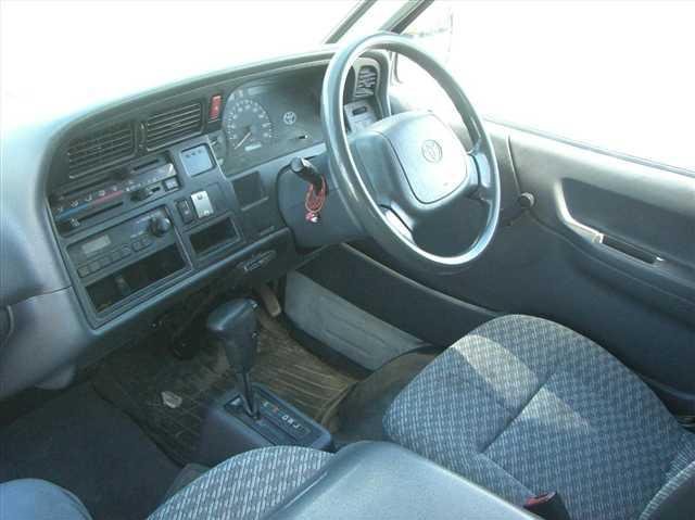 Toyota Hiace 2000