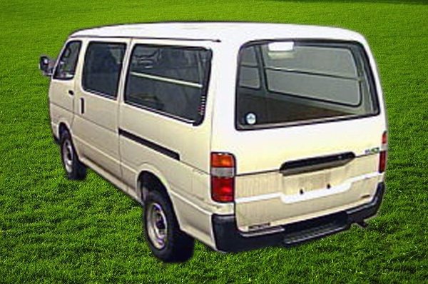 Toyota Hiace 2000
