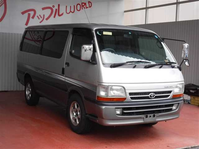 Toyota Hiace 2002