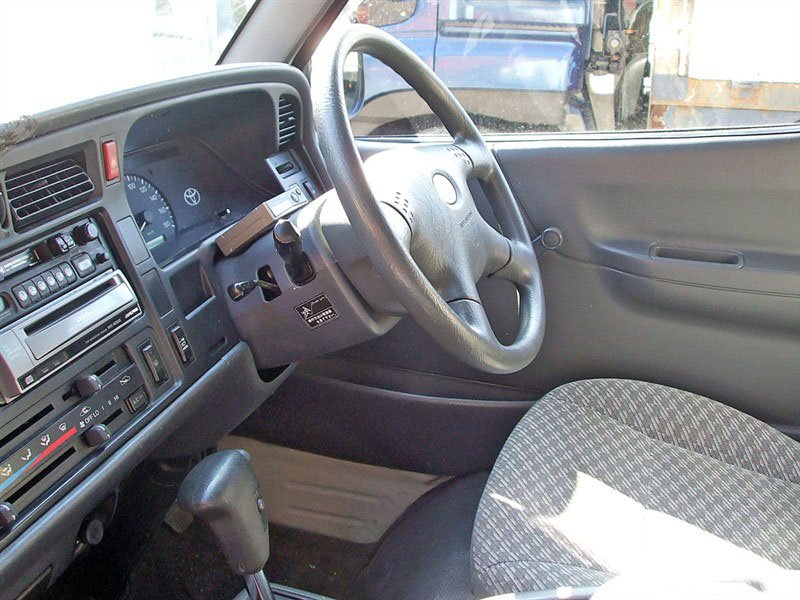 Toyota Hiace 2002