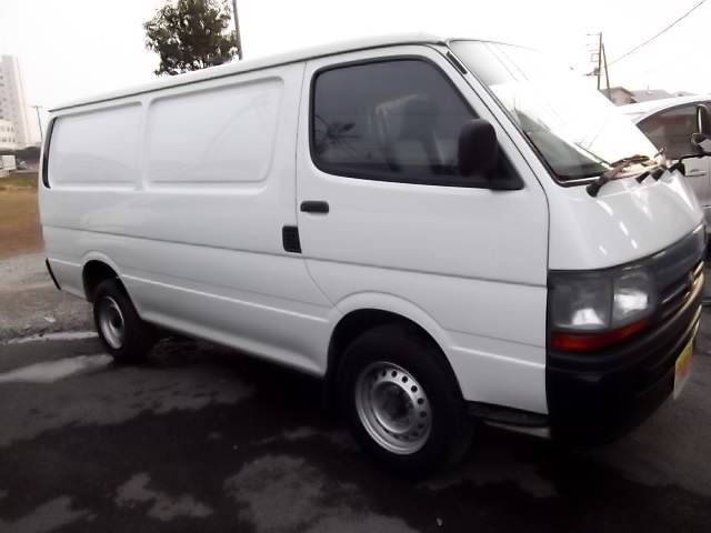 Toyota Hiace 2002
