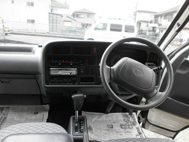 Toyota Hiace 2002