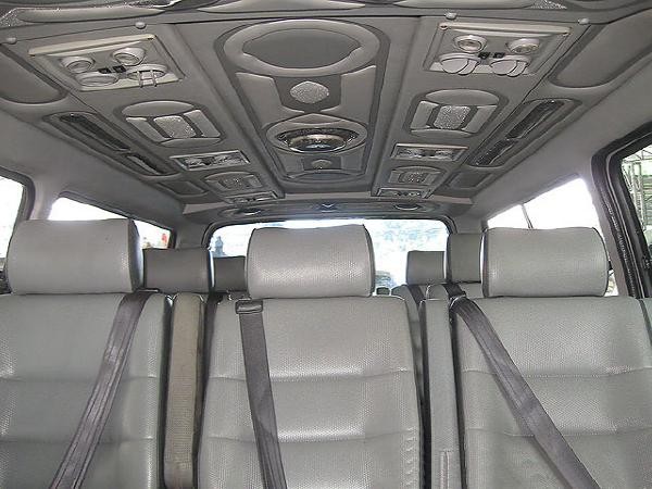 Toyota Hiace 2003