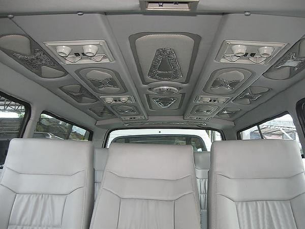 Toyota Hiace 2003