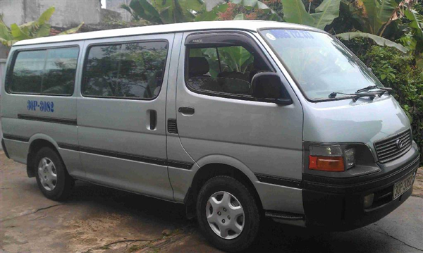 Toyota Hiace 2003 Toyota Hiace 2003