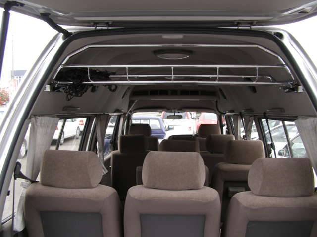 Toyota Hiace 2004
