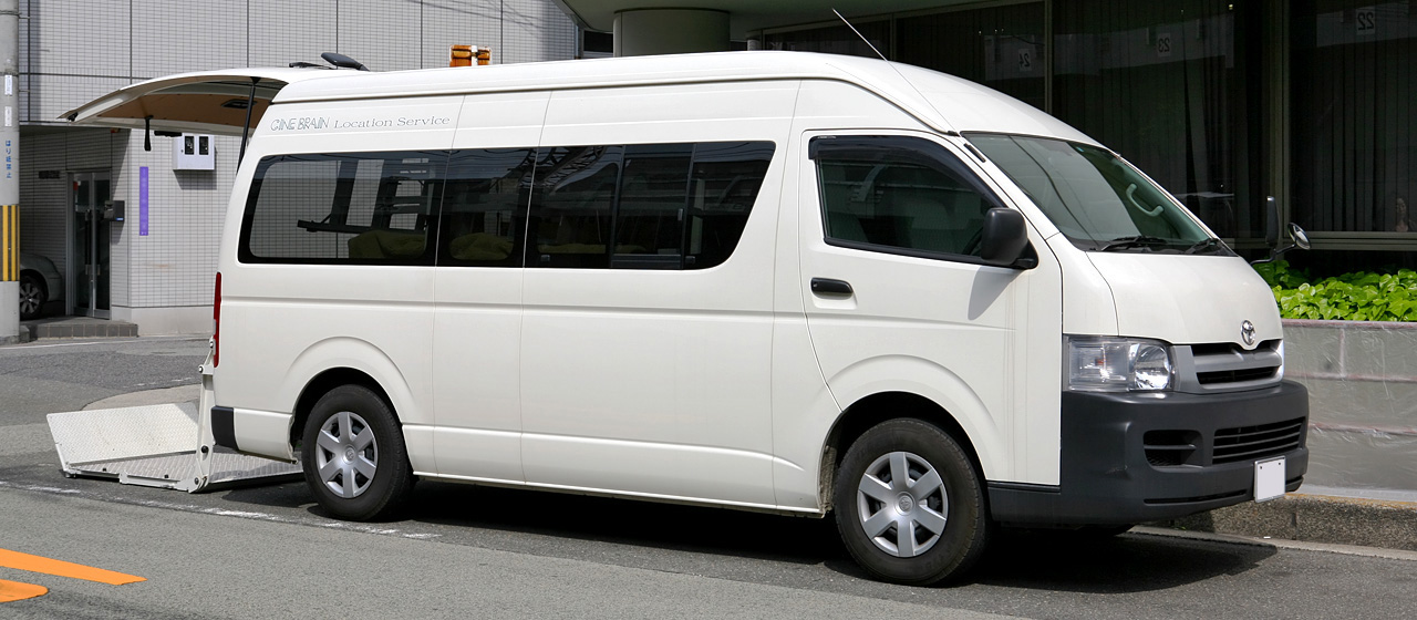 Toyota Hiace 2005