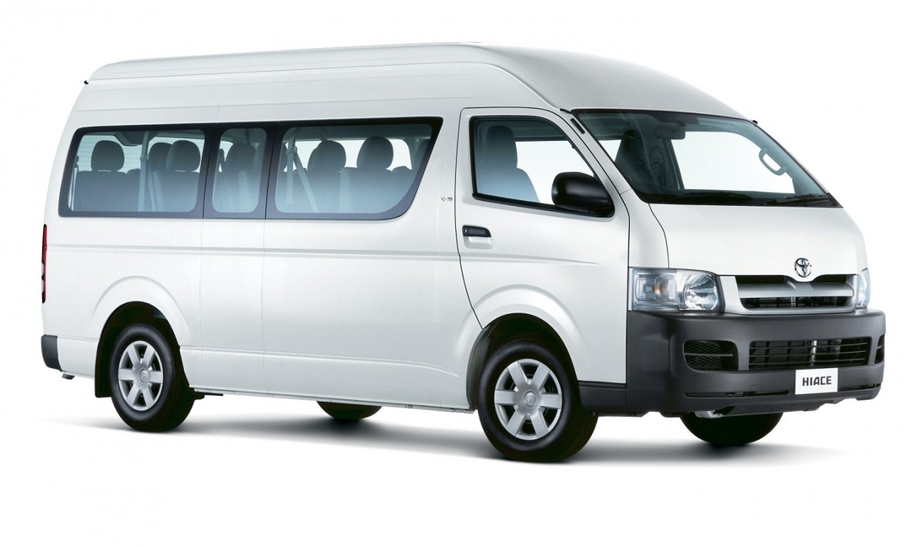 Toyota Hiace 2005