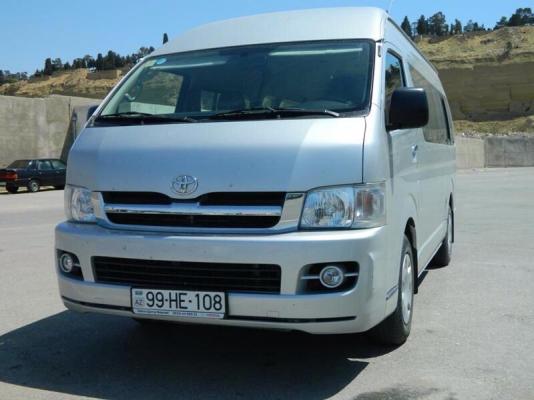 Toyota Hiace 2006