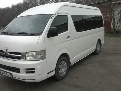 Toyota Hiace 2006
