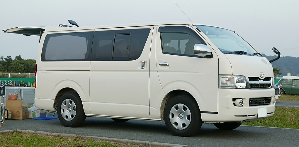 Toyota Hiace 2007