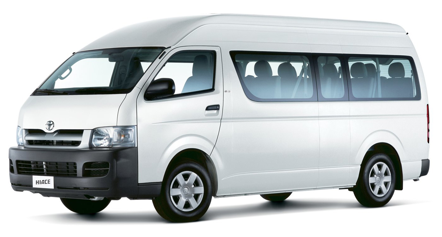 Toyota Hiace 2008