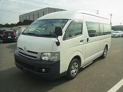 Toyota Hiace 2008