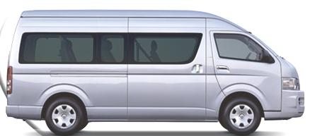 Toyota Hiace 2013