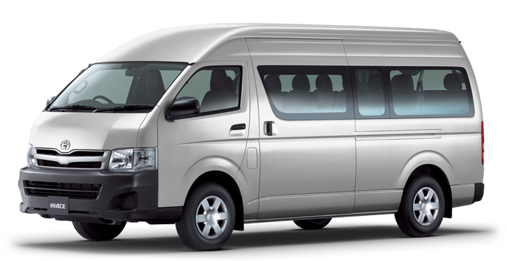 Toyota Hiace 2014