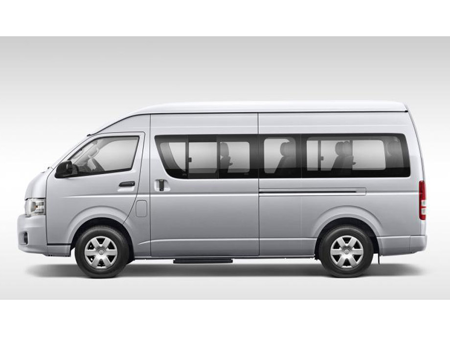 Toyota Hiace 2014