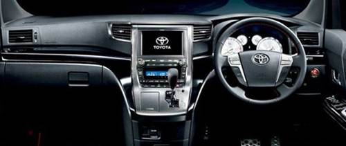 Toyota Hiace 2016