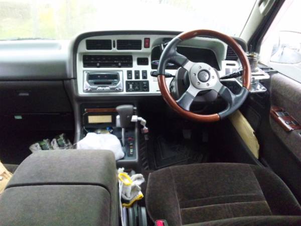 Toyota Hiace 4wd